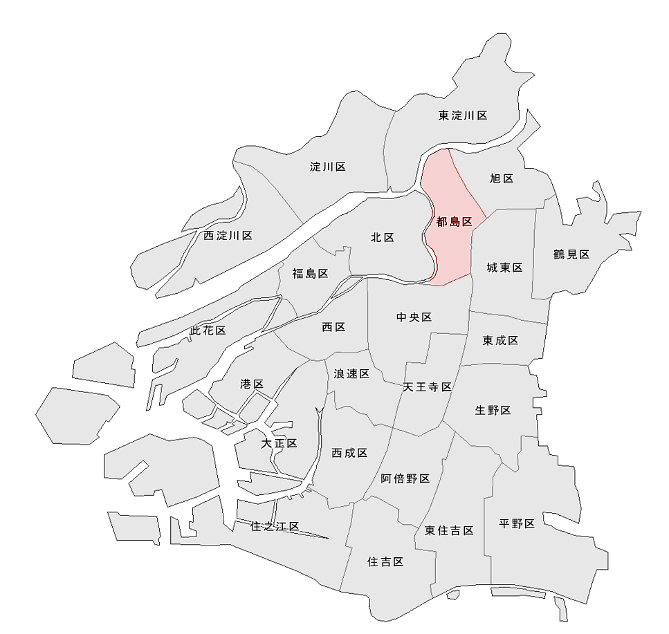 所在城市