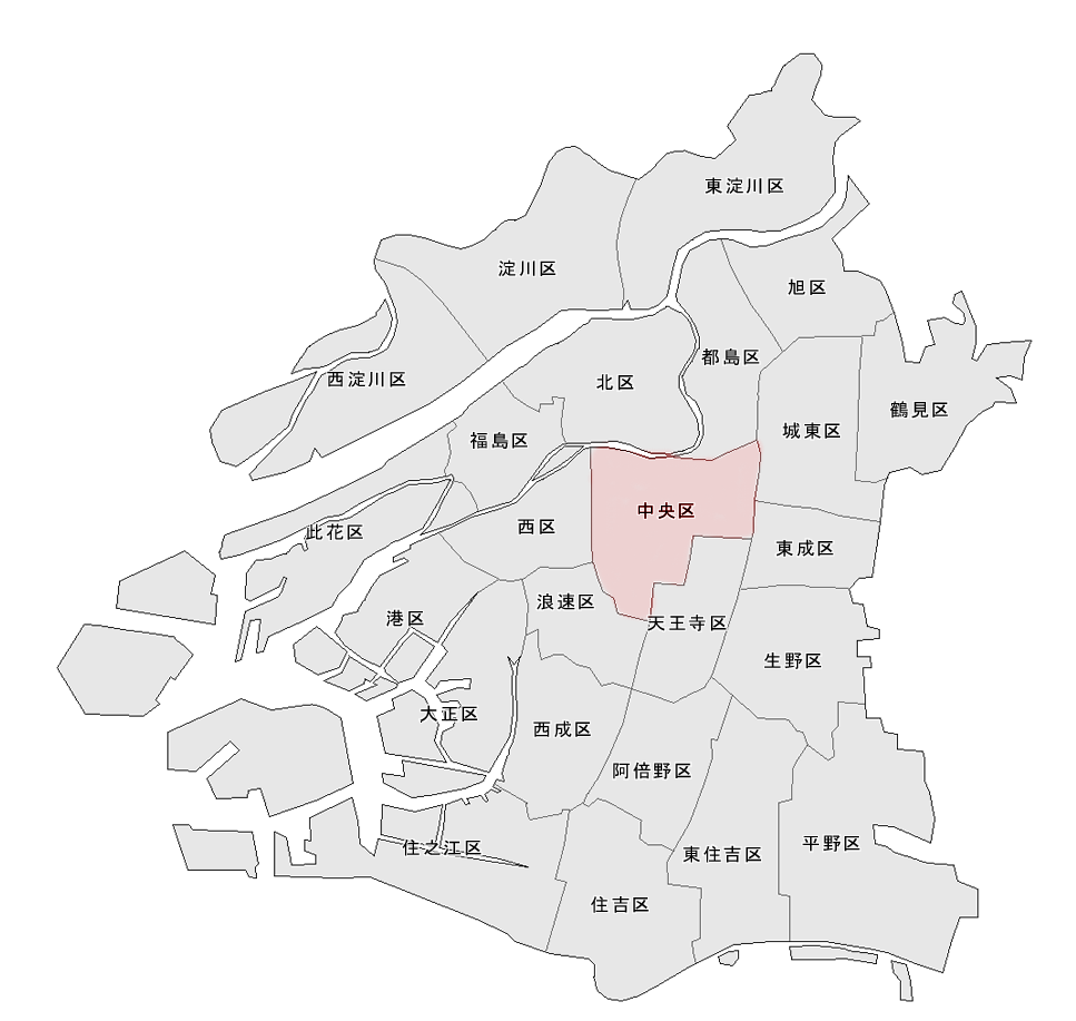 所在城市