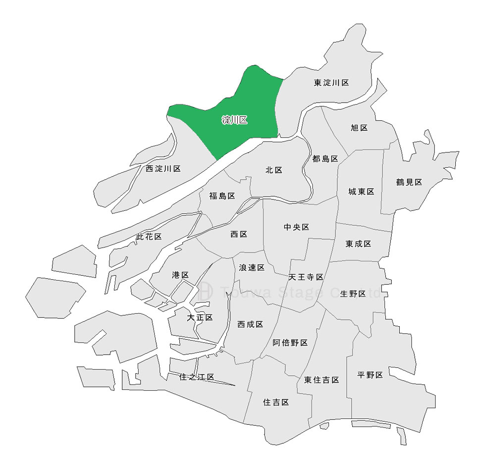 所在城市