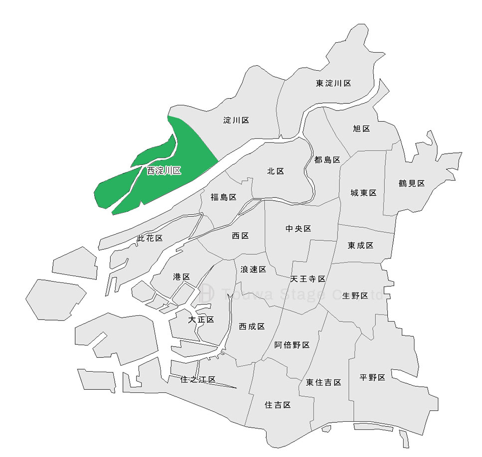 所在城市