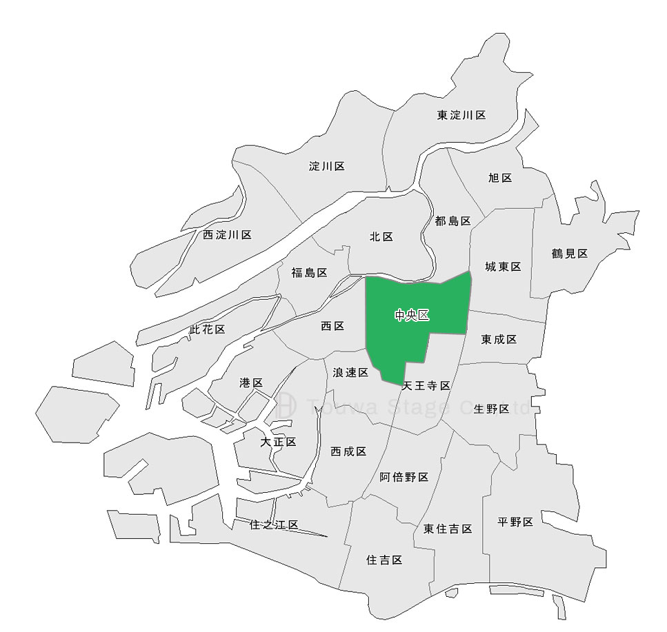 所在城市