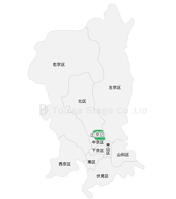 所在城市