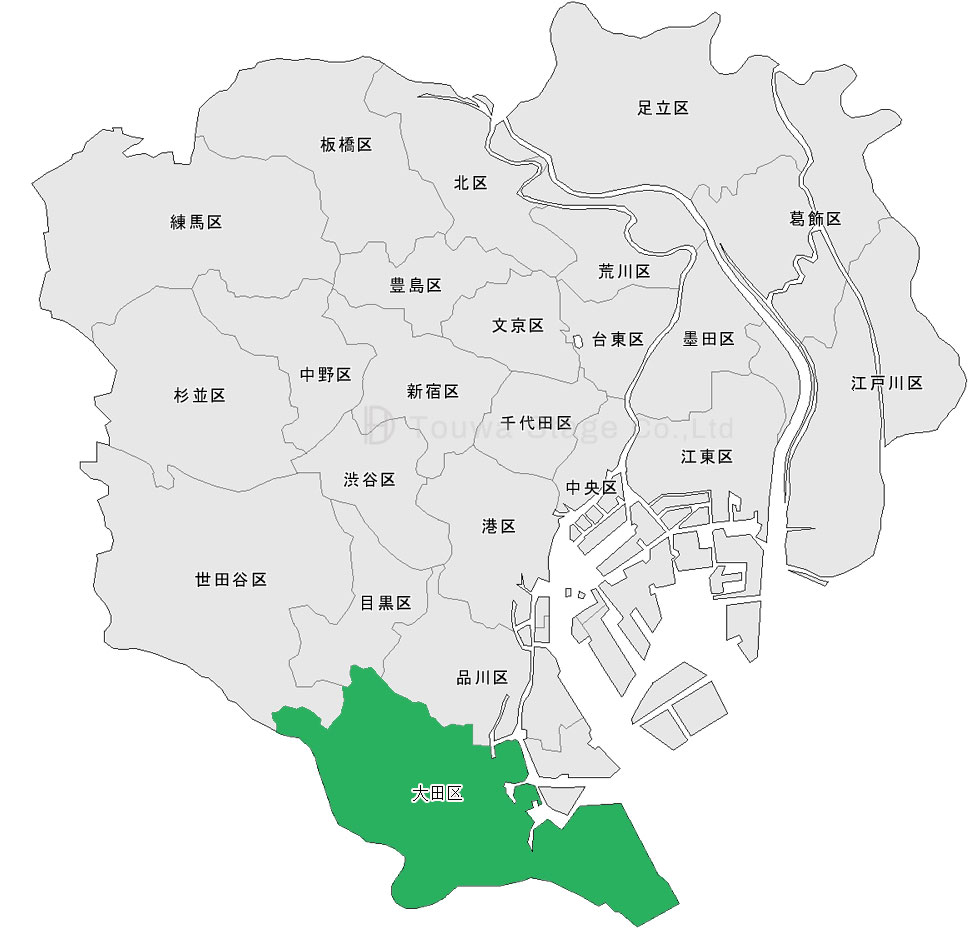 所在城市