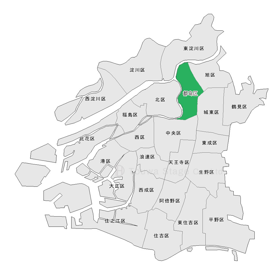 所在城市