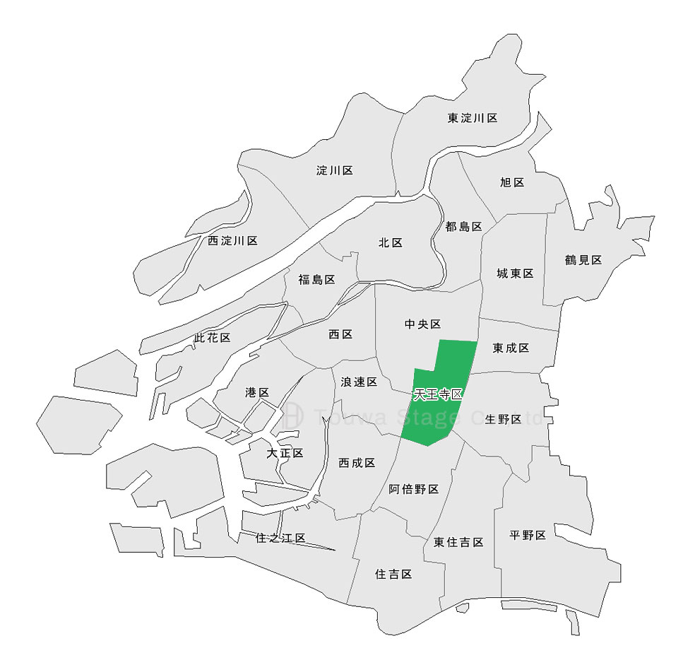 所在城市