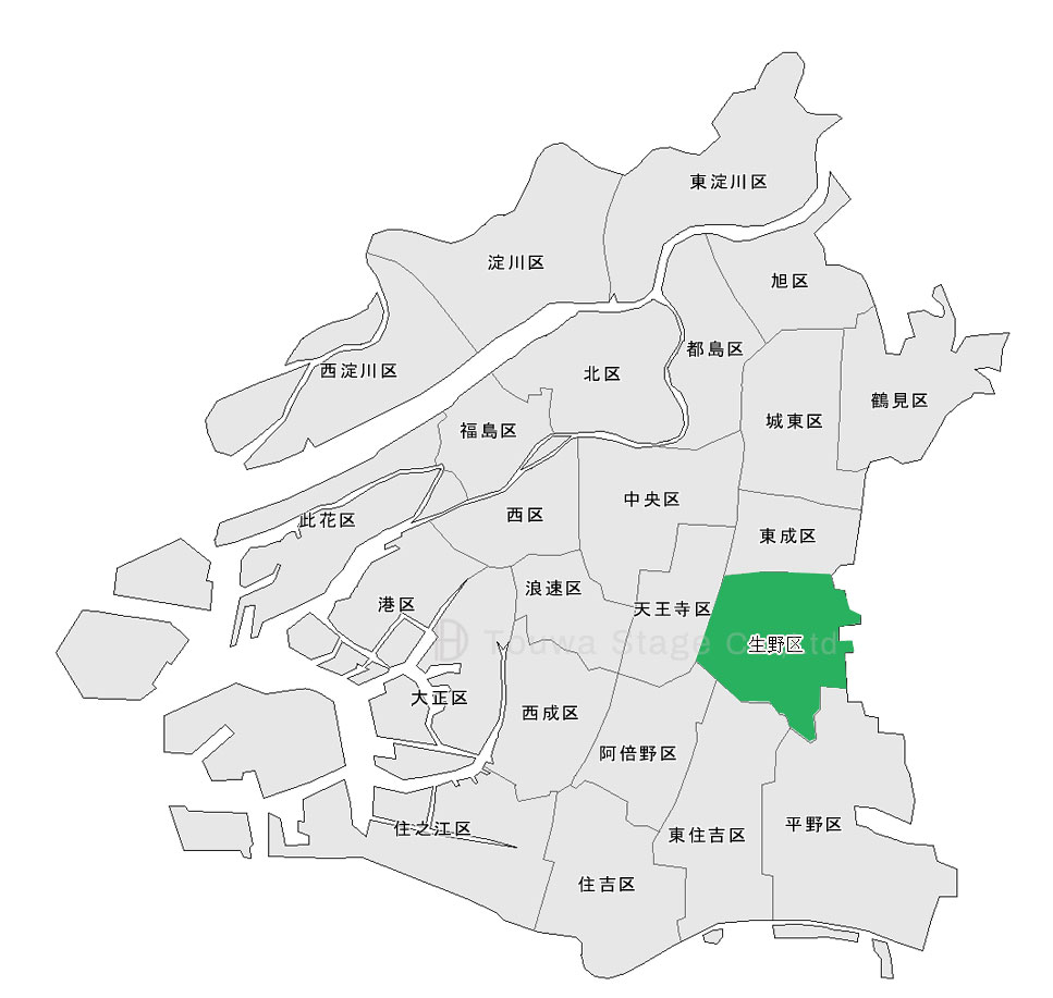 所在城市